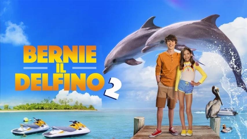 مشاهدة فيلم Bernie the Dolphin 2 2019 مترجم