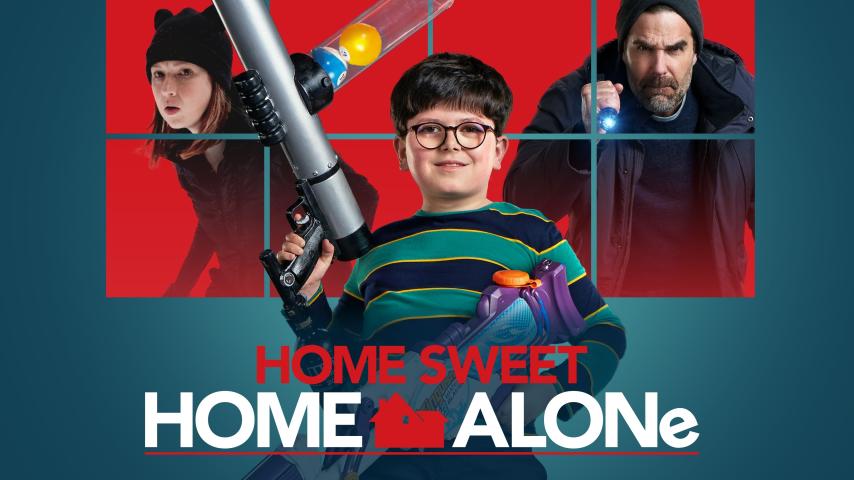 مشاهدة فيلم Home Sweet Home Alone 2021 مترجم