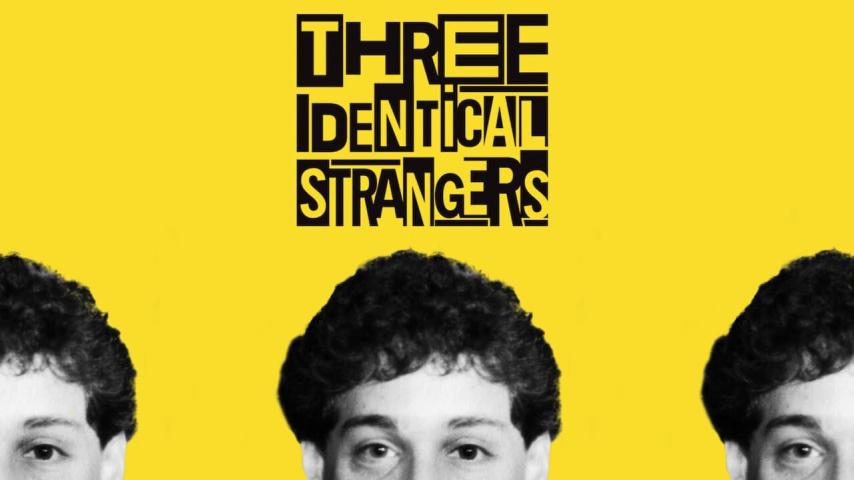 مشاهدة فيلم Three Identical Strangers 2018 مترجم