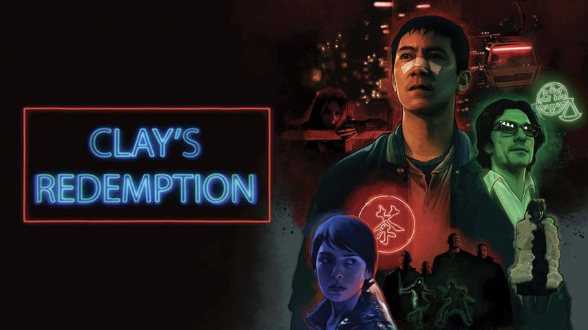 مشاهدة فيلم Clay's Redemption 2020 مترجم