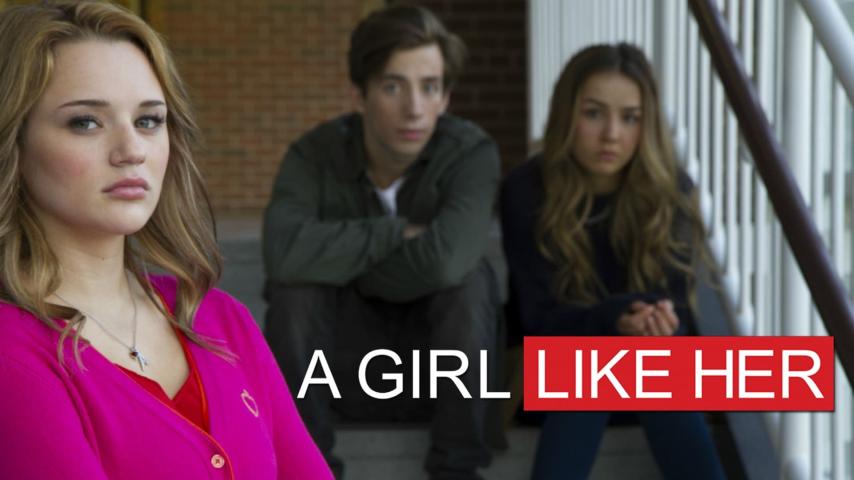 مشاهدة فيلم A Girl Like Her 2015 مترجم