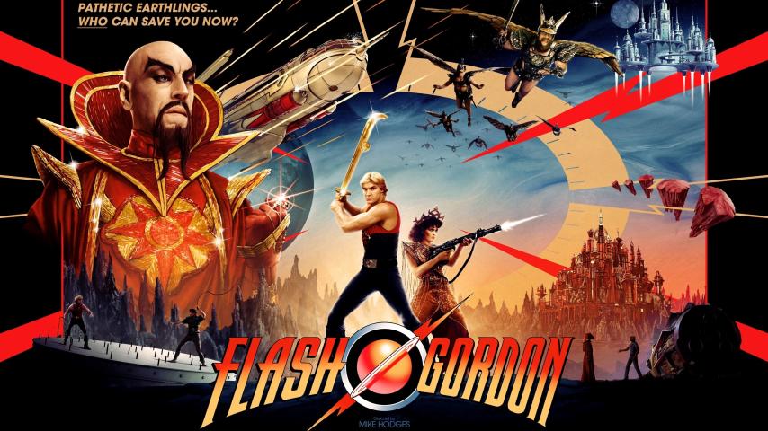 مشاهدة فيلم Flash Gordon 1980 مترجم