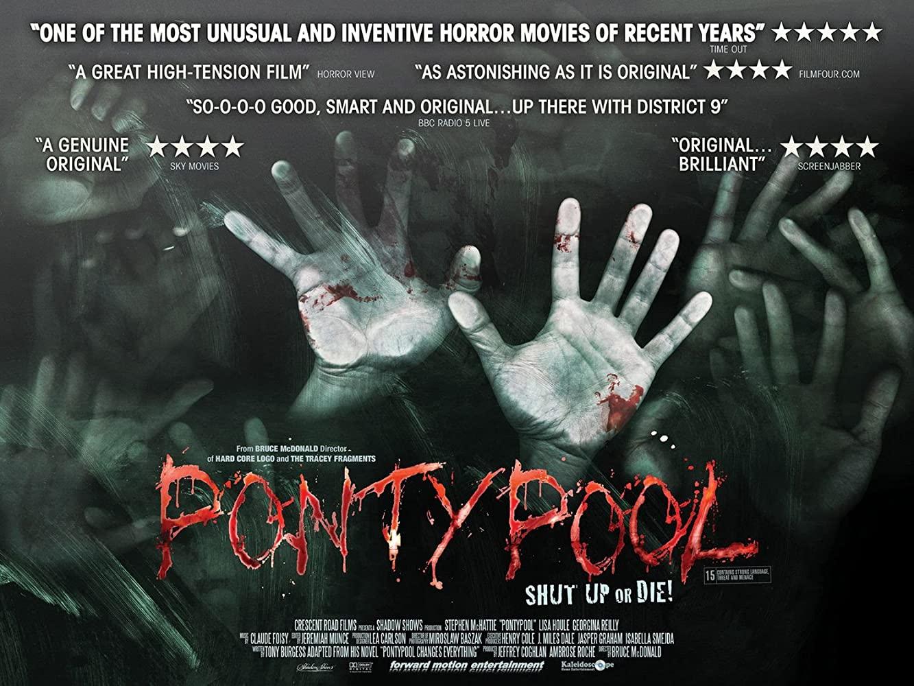 مشاهدة فيلم Pontypool 2008 مترجم