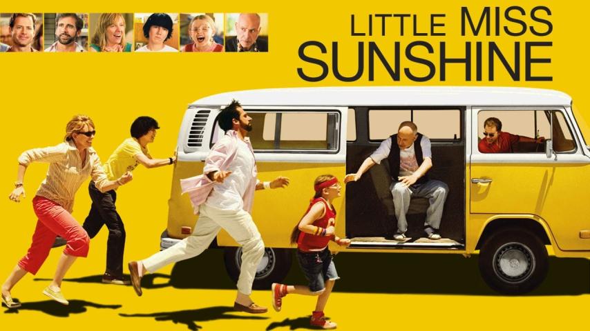 مشاهدة فيلم Little Miss Sunshine 2006 مترجم