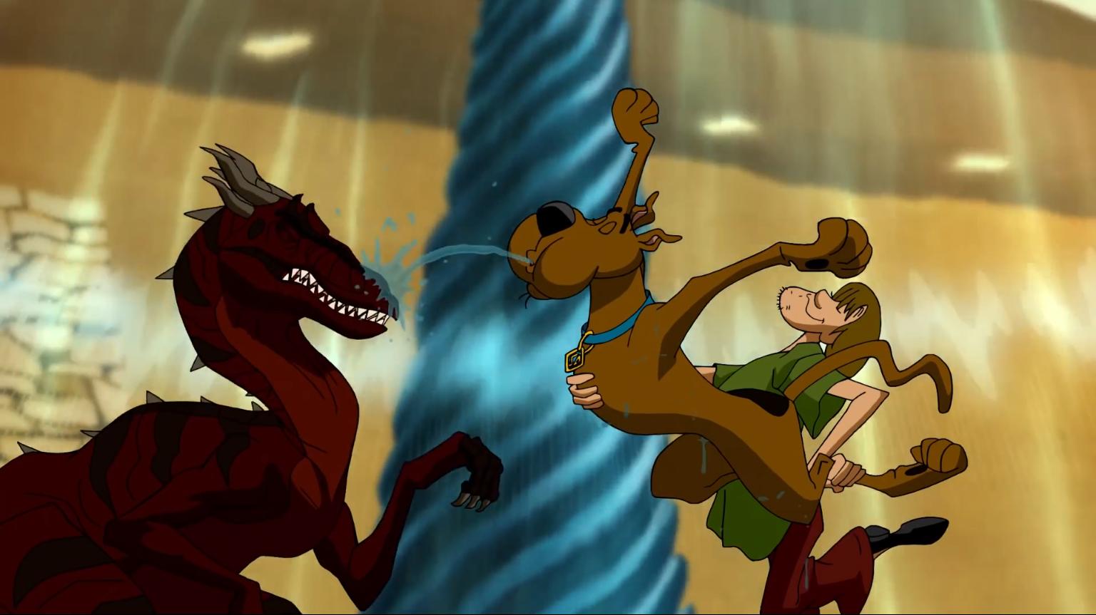 مشاهدة فيلم Scooby:Doo! Legend of the Phantosaur 2011 مترجم