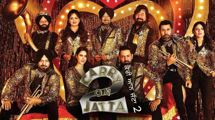 مشاهدة فيلم Carry On Jatta 2 2018 مترجم