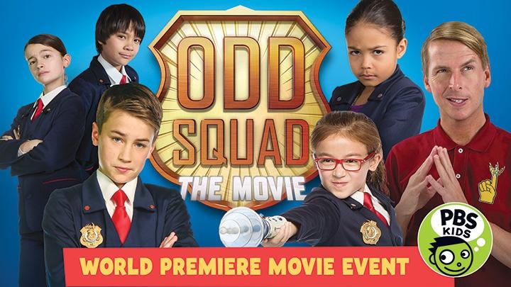 مشاهدة فيلم Odd Squad The Movie 2016 مترجم