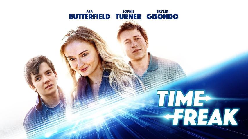 مشاهدة فيلم Time Freak 2018 مترجم