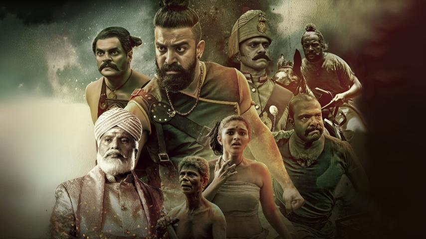 مشاهدة فيلم Pathonpatham Noottandu 2022 مترجم