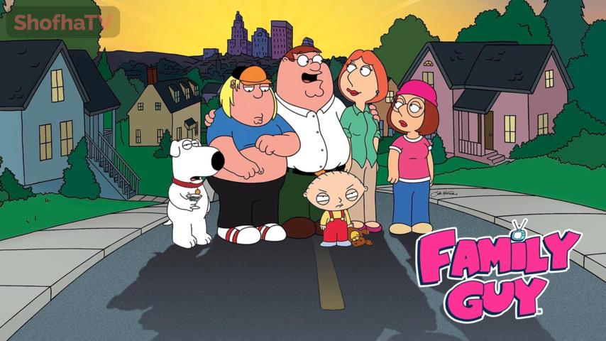 أنمي Family Guy الموسم 20 الحلقة 1 مترجمة