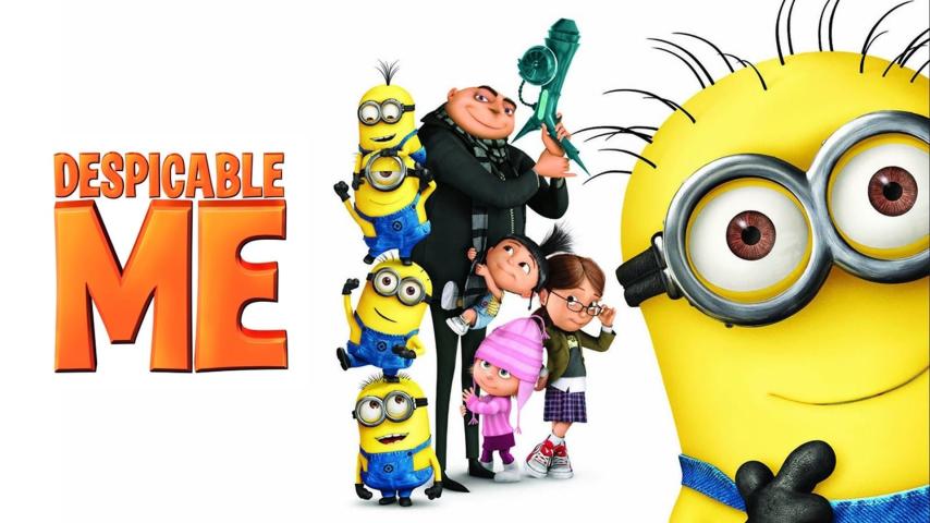 مشاهدة فيلم Despicable Me 2010 مترجم