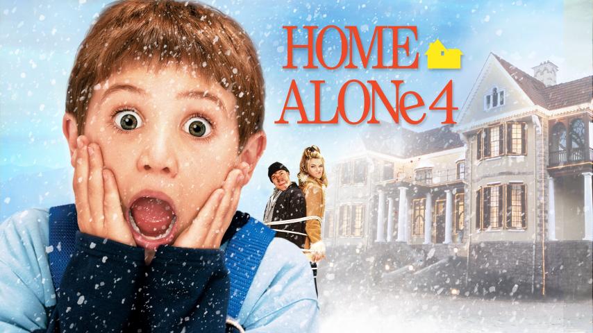 مشاهدة فيلم Home Alone 4 2002 مترجم