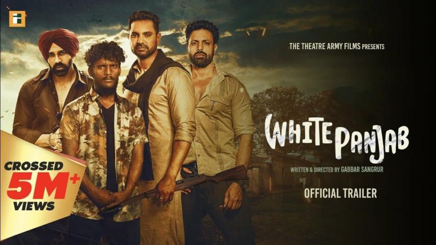 مشاهدة فيلم White Punjab 2023 مترجم