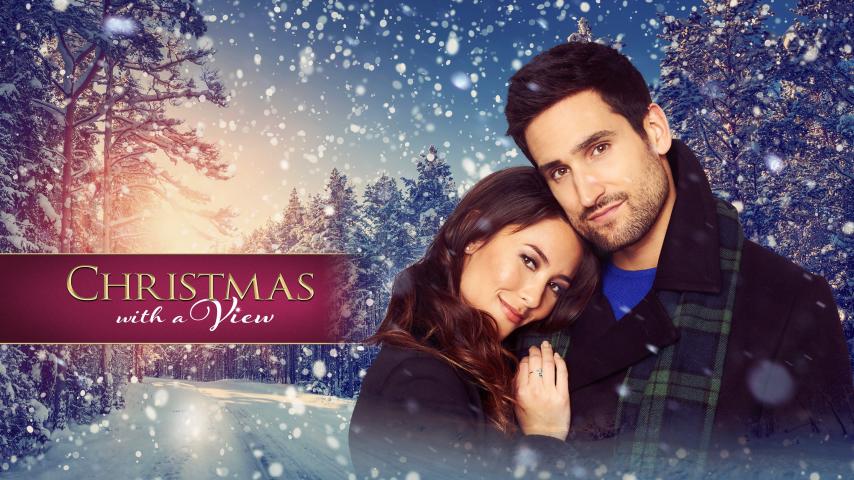 مشاهدة فيلم Christmas with a View 2018 مترجم