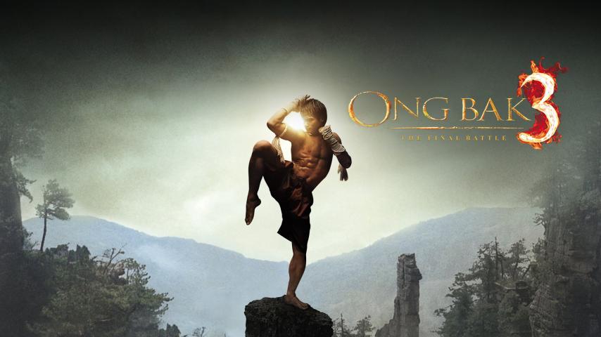 مشاهدة فيلم Ong Bak 3 2010 مترجم