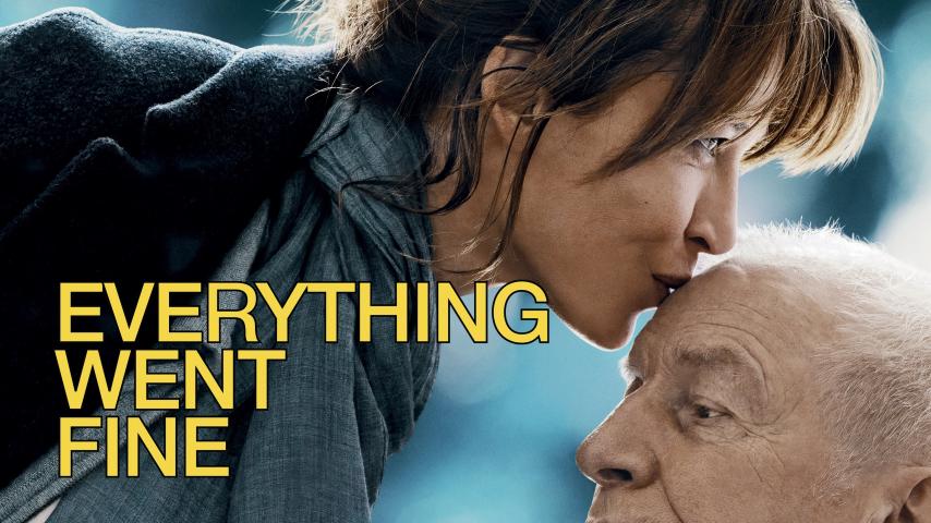 مشاهدة فيلم Everything Went Fine 2021 مترجم