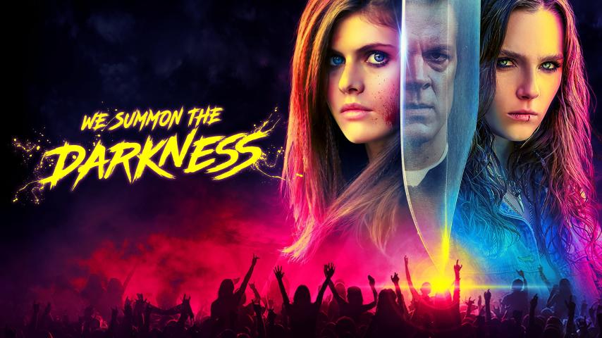 مشاهدة فيلم We Summon the Darkness 2019 مترجم