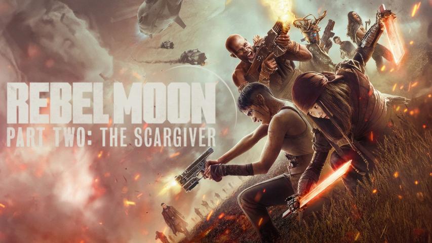 مشاهدة فيلم Rebel Moon - Part Two: The Scargiver 2024 مترجم