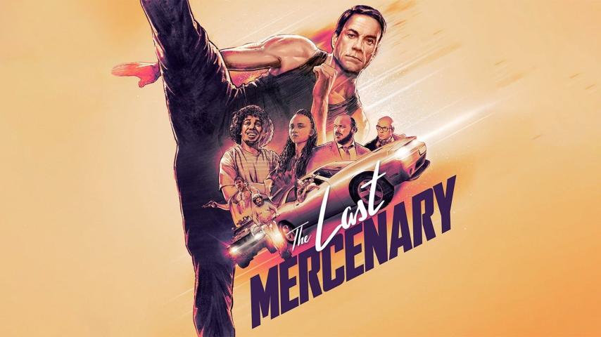 مشاهدة فيلم The Last Mercenary 2021 مترجم