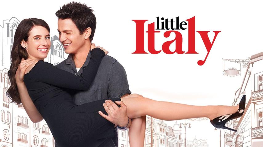 مشاهدة فيلم Little Italy 2018 مترجم