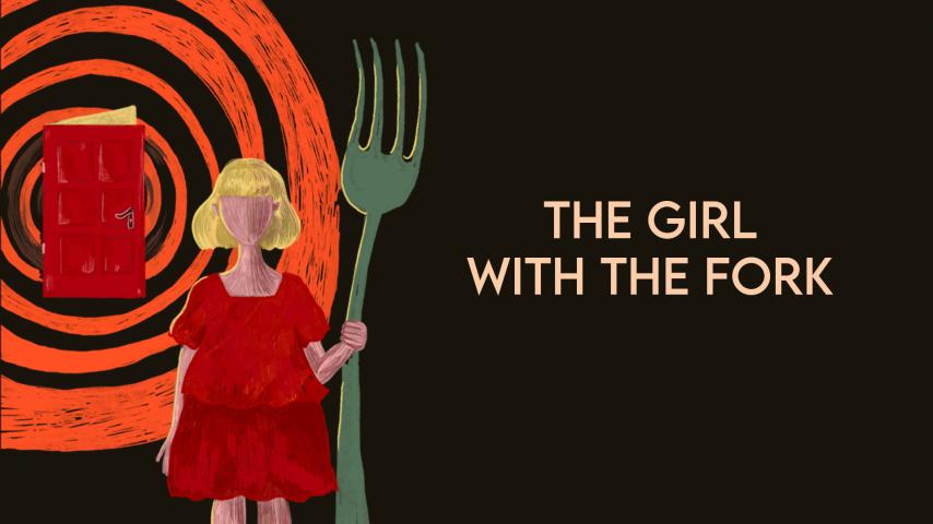 مشاهدة فيلم The Girl with the Fork 2024 مترجم