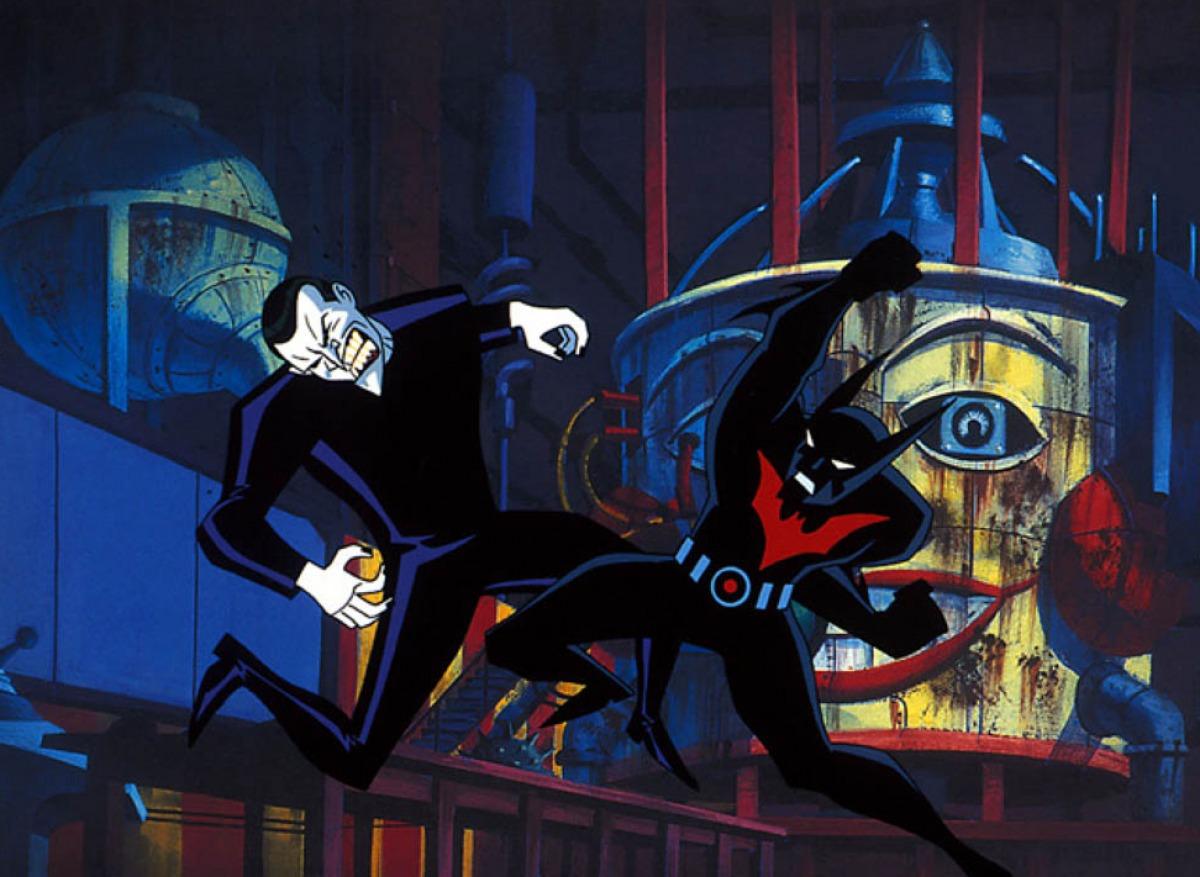 مشاهدة فيلم Batman Beyond: Return of the Joker 1999 مترجم