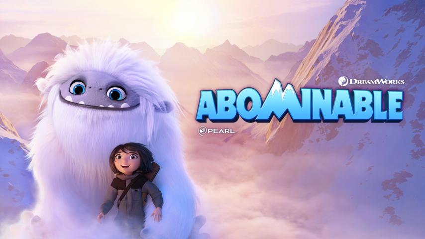 مشاهدة فيلم Abominable 2019 مترجم