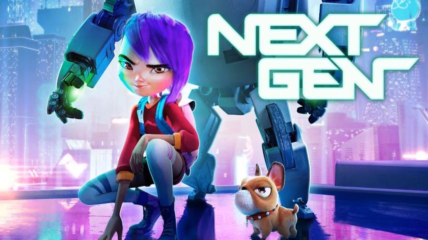 مشاهدة فيلم Next Gen 2018 مدبلج