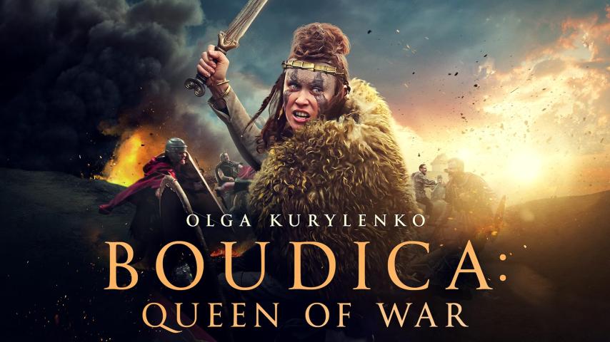 مشاهدة فيلم Boudica: Queen of War 2023 مترجم