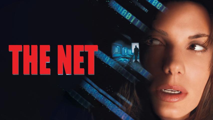 مشاهدة فيلم The Net 1995 مترجم