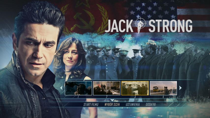 مشاهدة فيلم Jack Strong 2014 مترجم