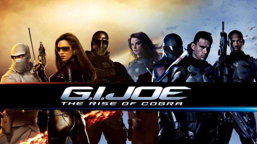 مشاهدة فيلم G.I. Joe: The Rise of Cobra 2009 مترجم