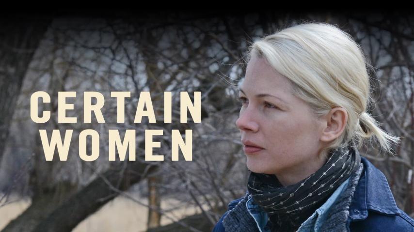 مشاهدة فيلم Certain Women 2016 مترجم