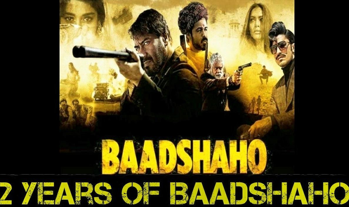 مشاهدة فيلم Baadshaho 2017 مترجم