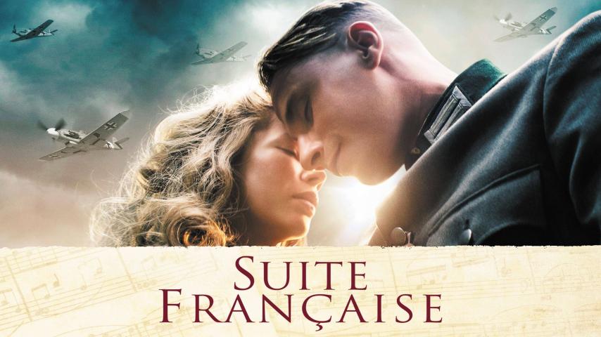 مشاهدة فيلم Suite Française 2014 مترجم