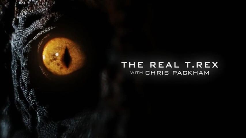 مشاهدة فيلم The Real T Rex with Chris Packham 2018 مترجم