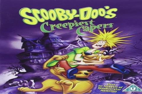 مشاهدة فيلم Scooby Doos Creepiest Capers 2016 مترجم