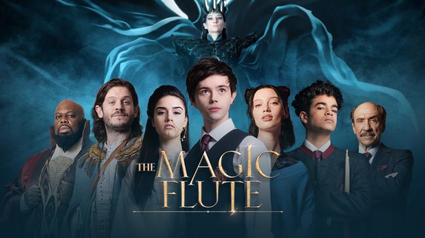 مشاهدة فيلم The Magic Flute 2022 مترجم