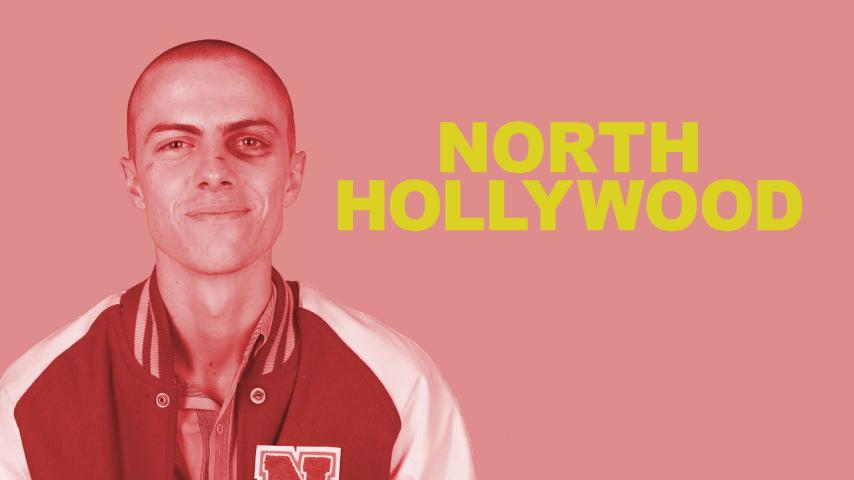 مشاهدة فيلم North Hollywood 2021 مترجم