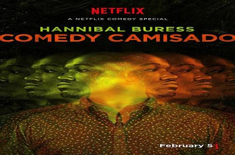 مشاهدة فيلم Hannibal Buress Comedy Camisado 2016 مترجم