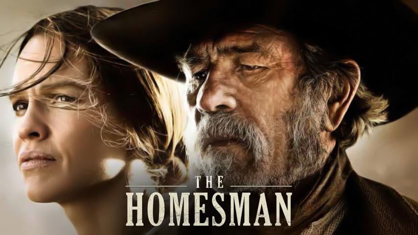 مشاهدة فيلم The Homesman 2014 مترجم