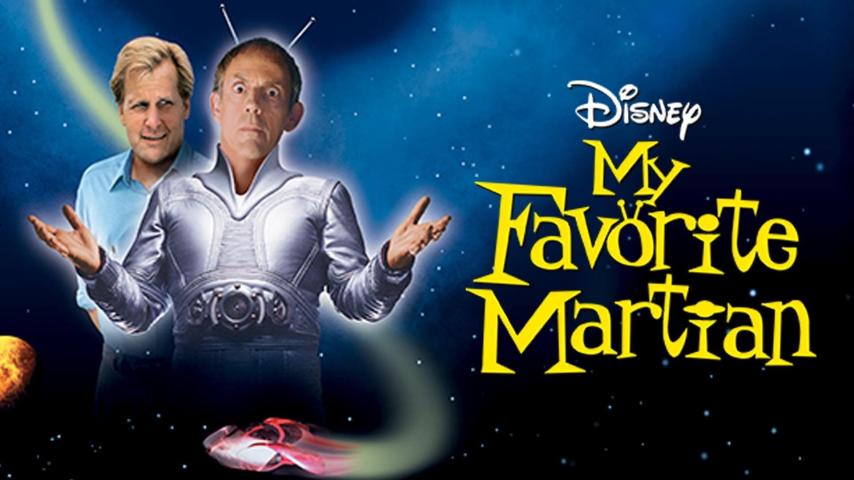 مشاهدة فيلم My Favorite Martian 1999 مترجم