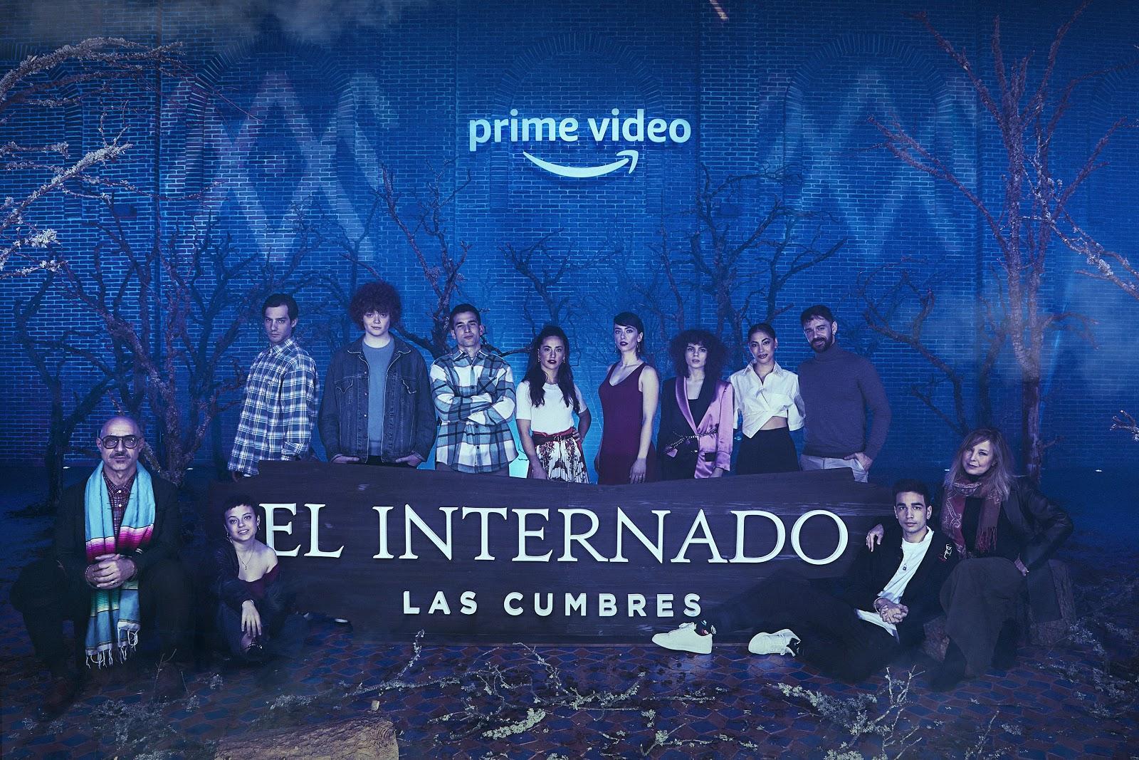 مسلسل El Internado: Las Cumbres الموسم 1 الحلقة 1 مترجمة