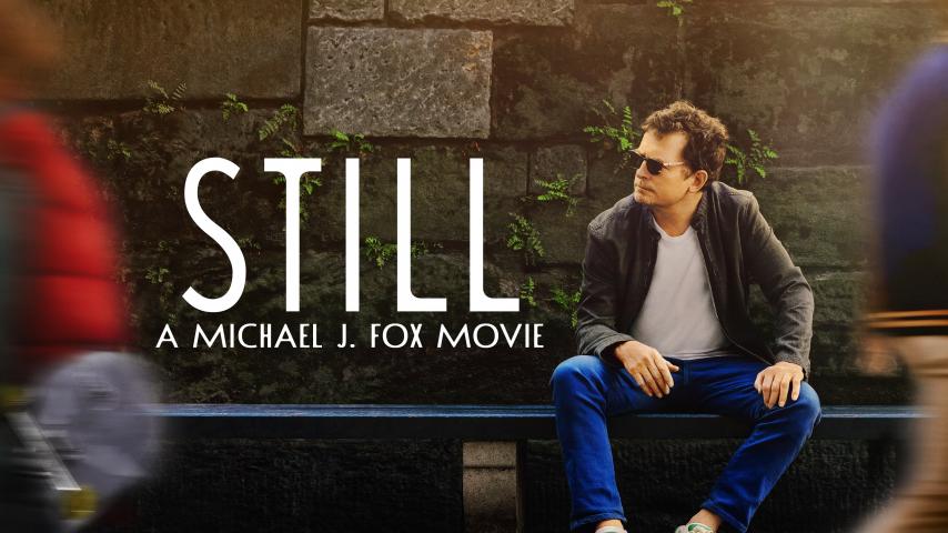 مشاهدة فيلم STILL: A Michael J. Fox Movie 2023 مترجم