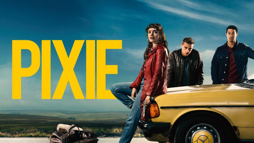 مشاهدة فيلم Pixie 2020 مترجم