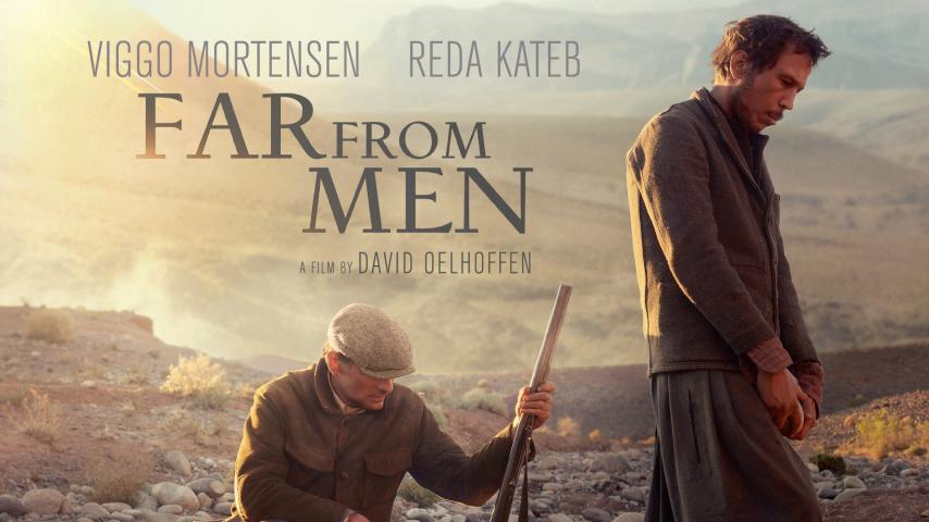 مشاهدة فيلم Far from Men 2014 مترجم