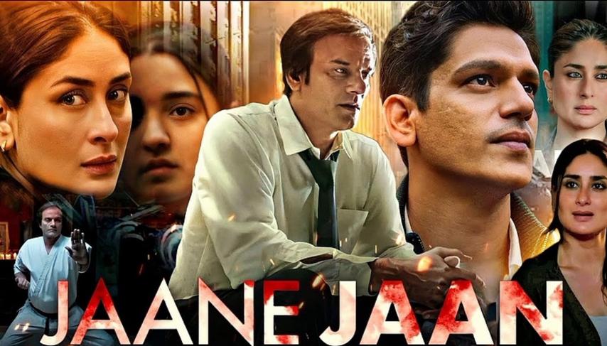 مشاهدة فيلم Jaane Jaan 2023 مترجم