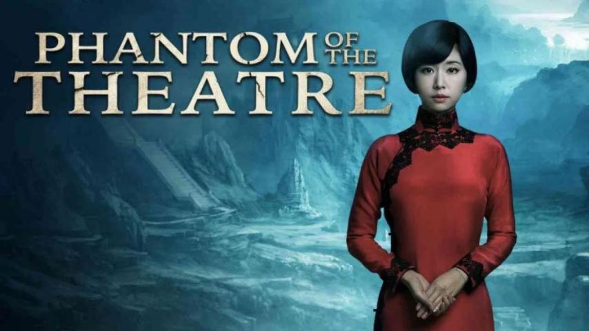 مشاهدة فيلم Phantom of the Theatre 2016 مترجم