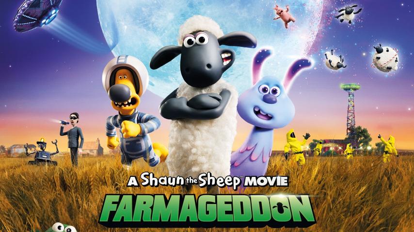 مشاهدة فيلم A Shaun the Sheep Movie: Farmageddon 2019 مترجم