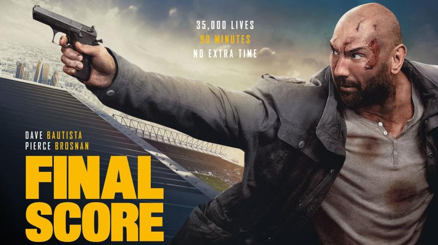 مشاهدة فيلم Final Score 2018 مترجم